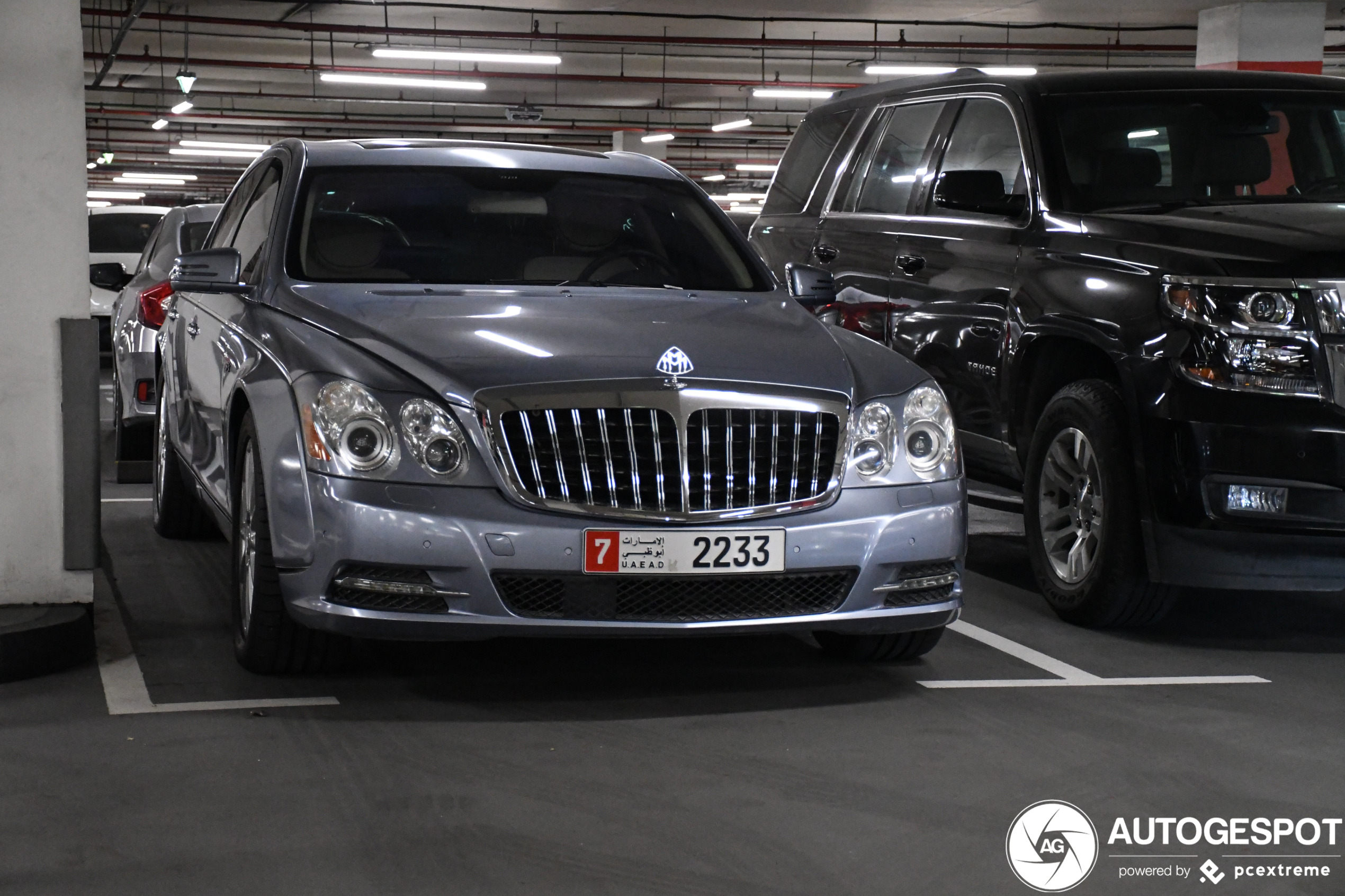 Maybach 57 S 2011