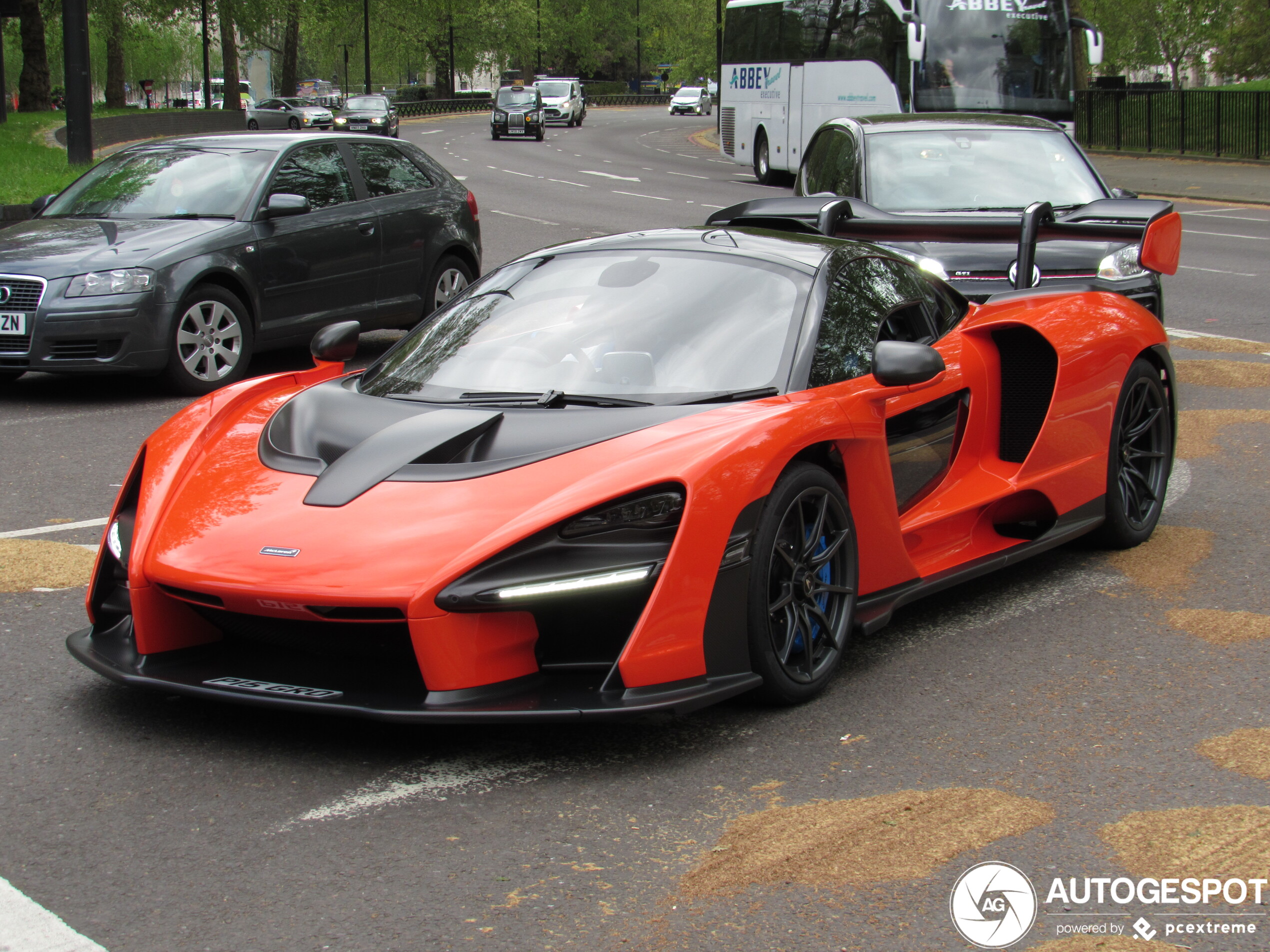 McLaren Senna