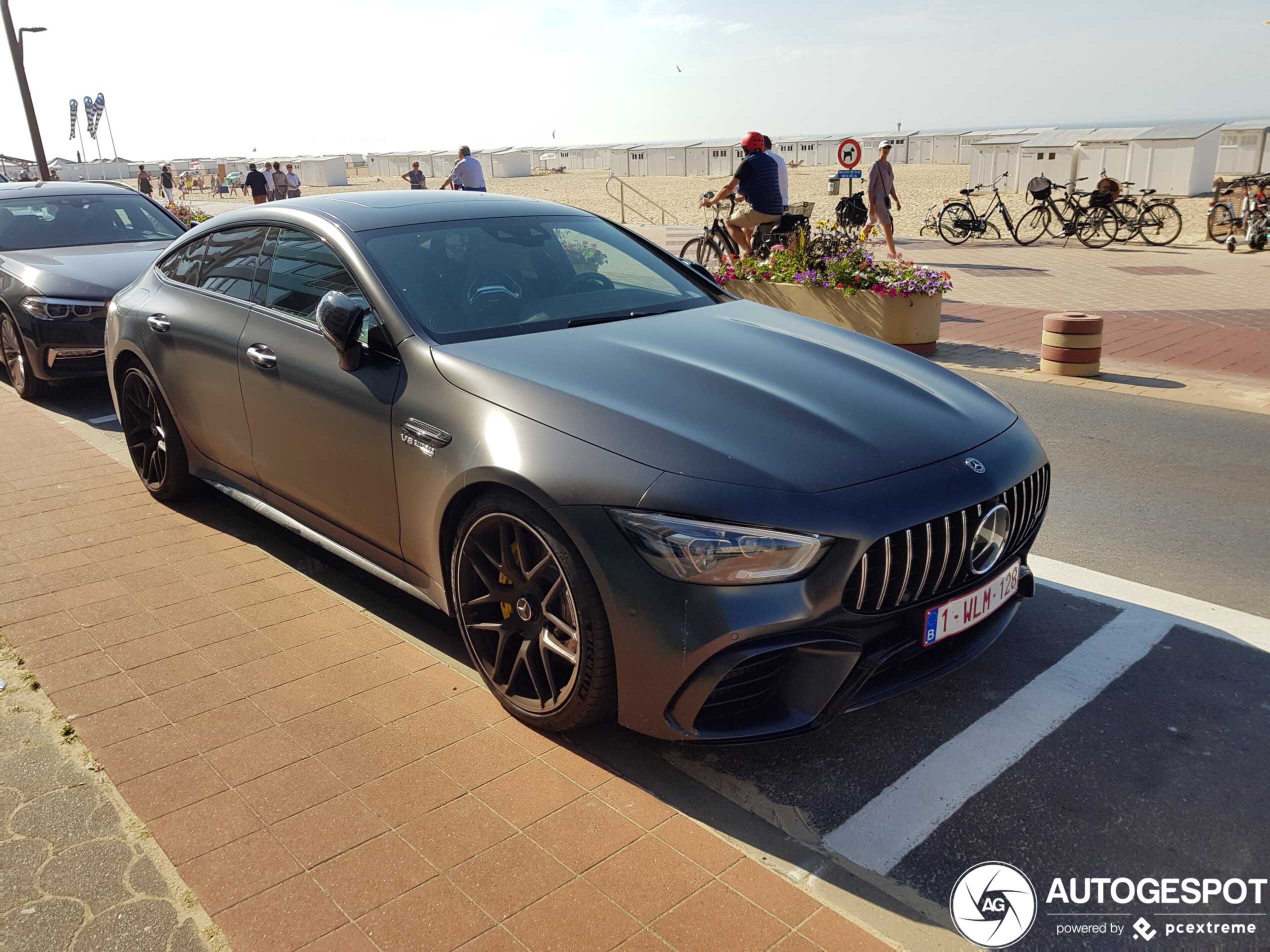 Mercedes-AMG GT 63 S X290