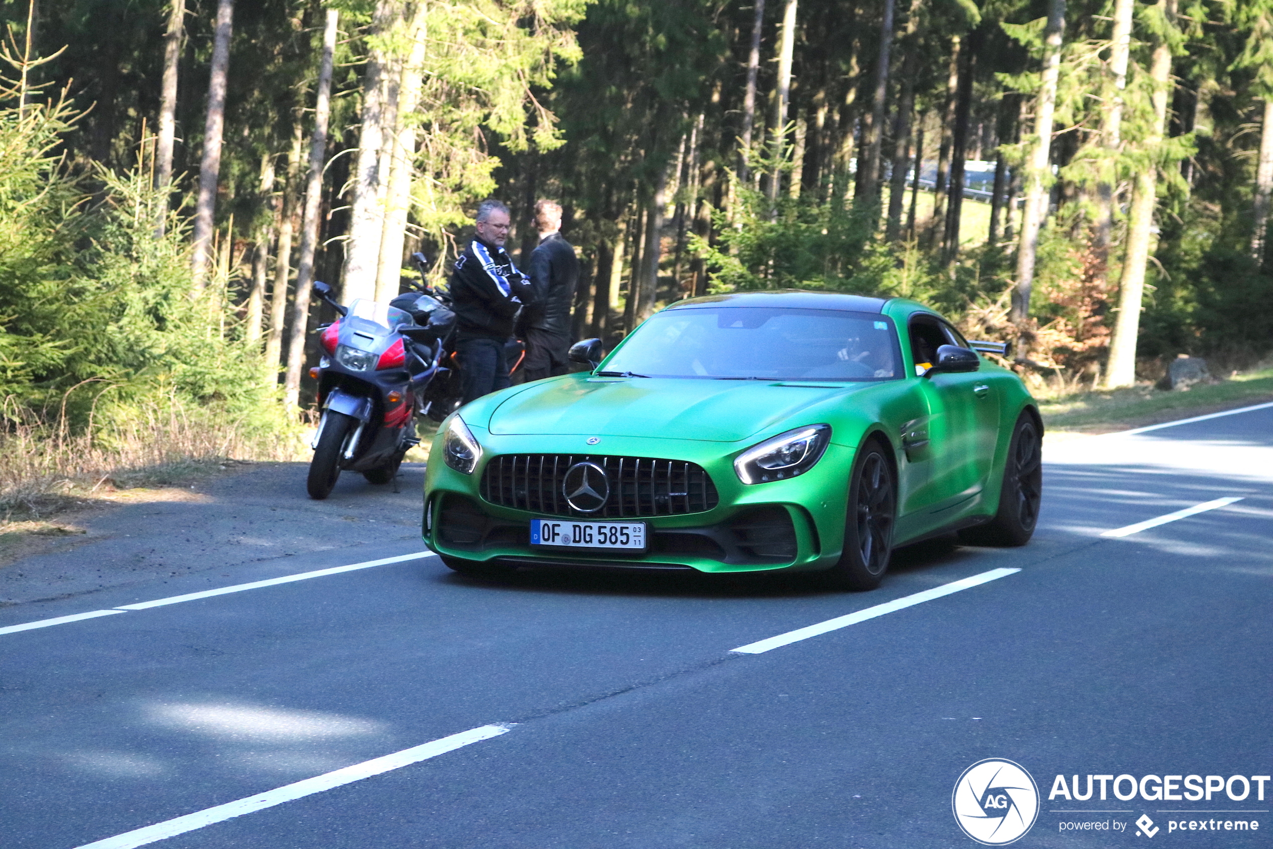 Mercedes-AMG GT R C190