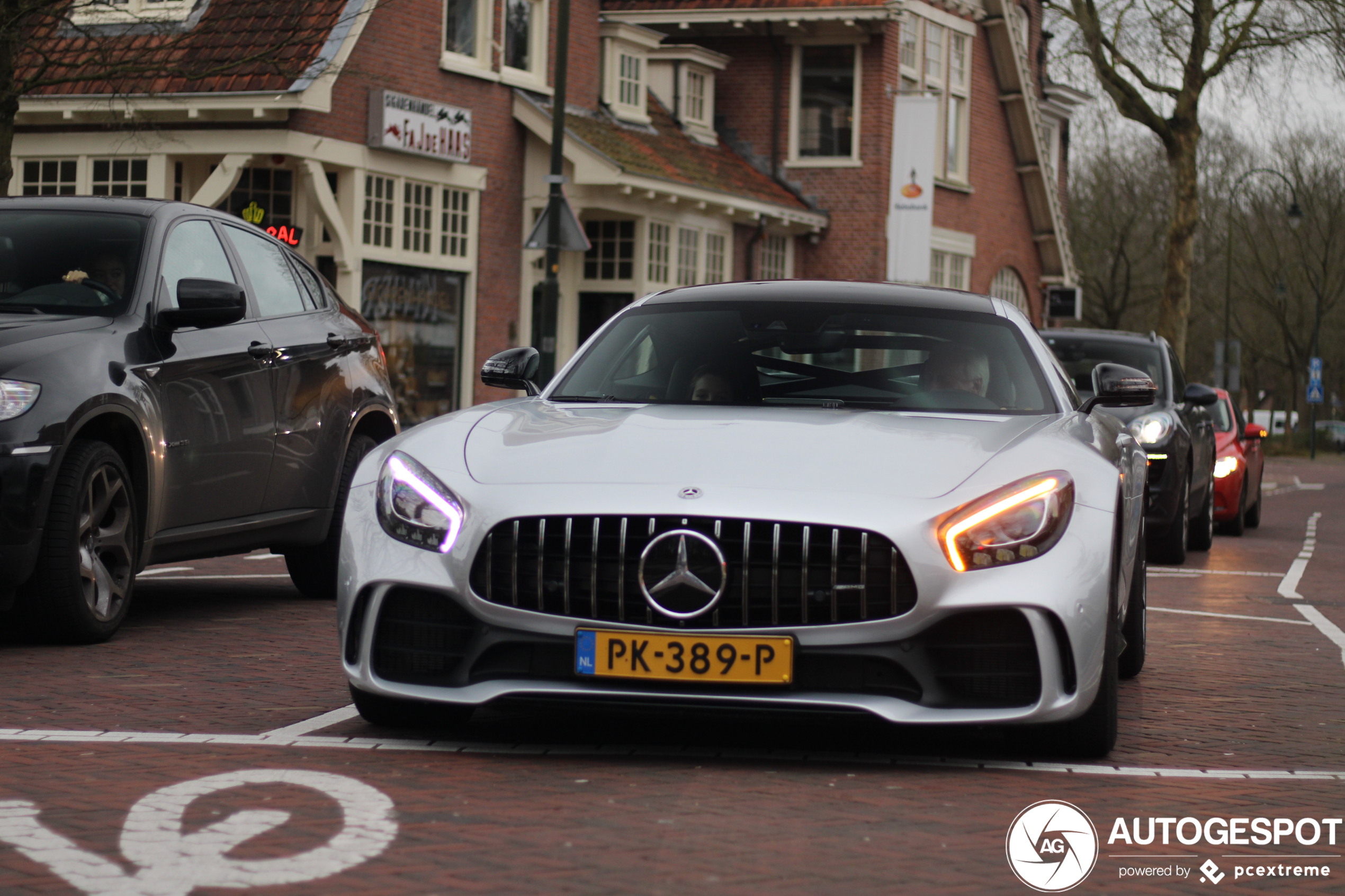 Mercedes-AMG GT R C190