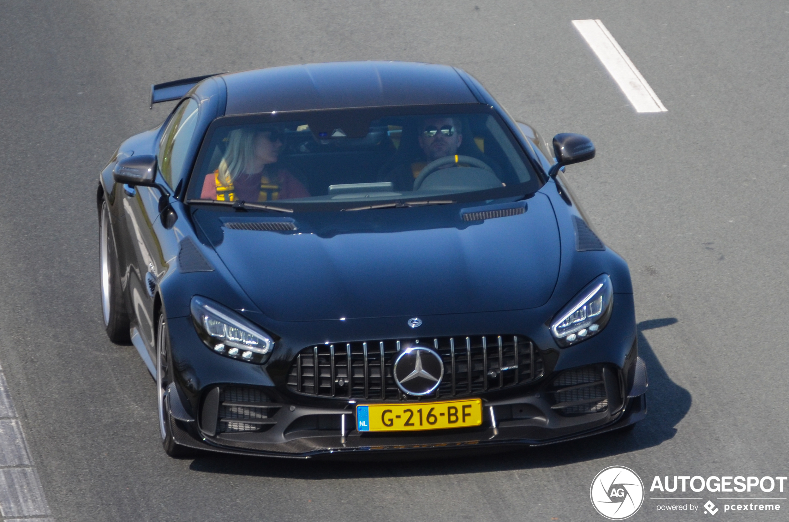 Mercedes-AMG GT R Pro C190