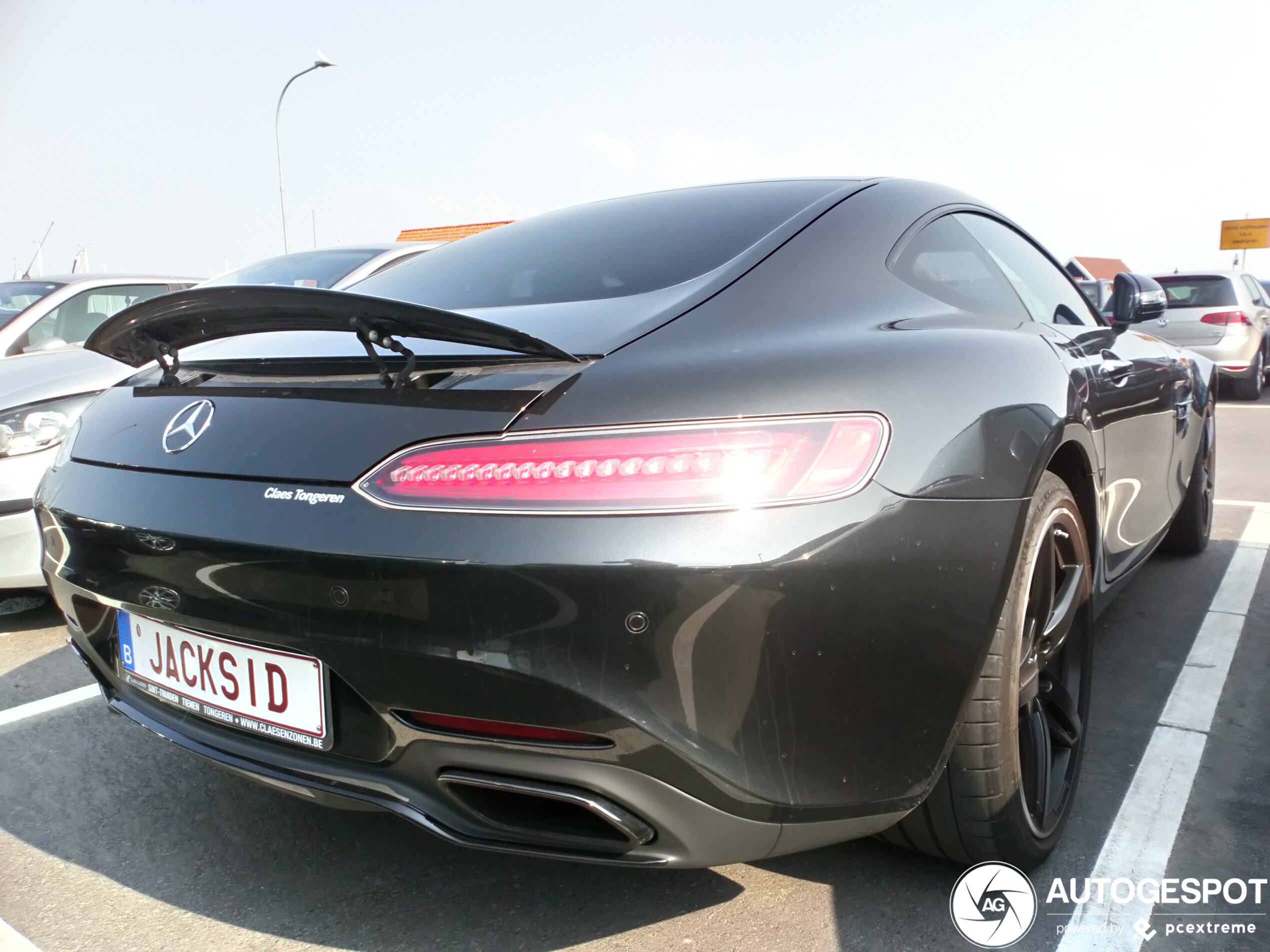 Mercedes-AMG GT S C190