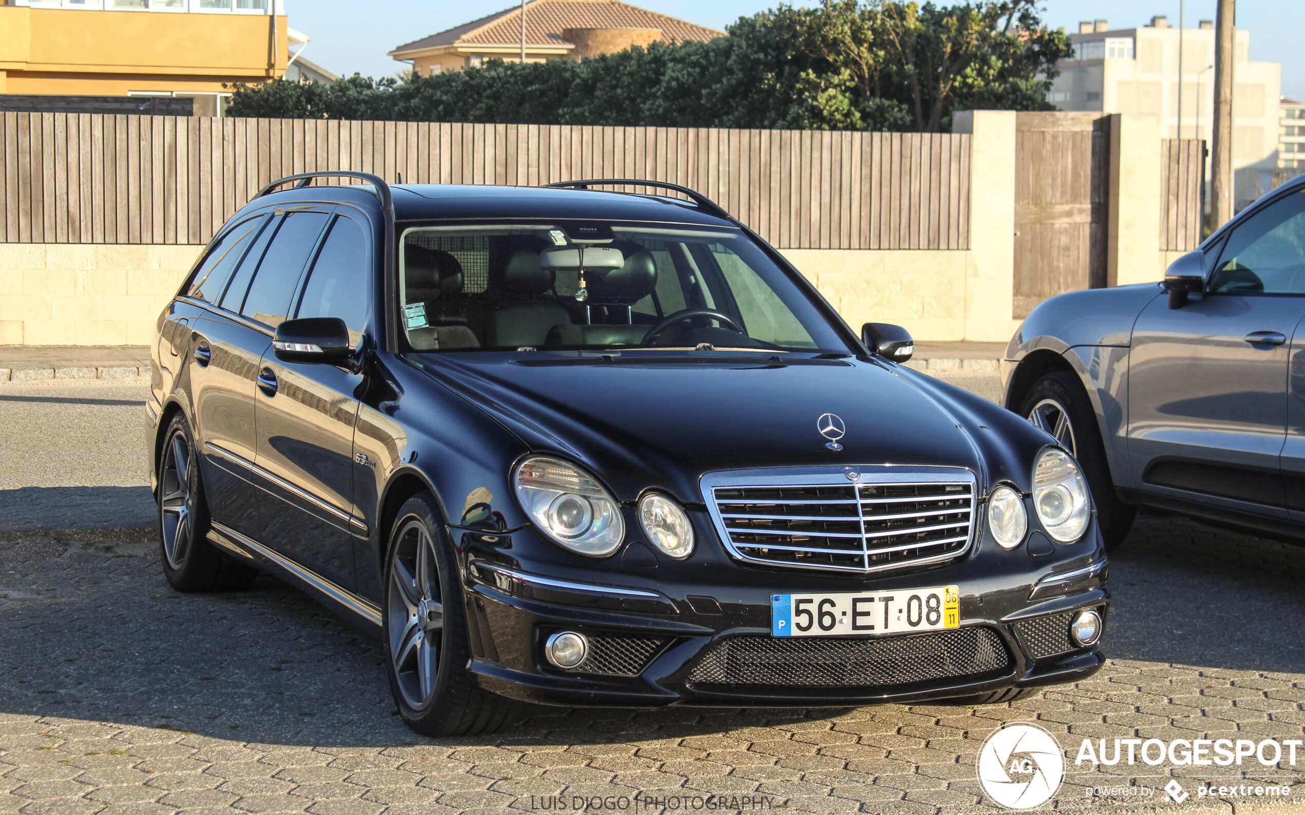 Mercedes-Benz E 63 AMG Combi