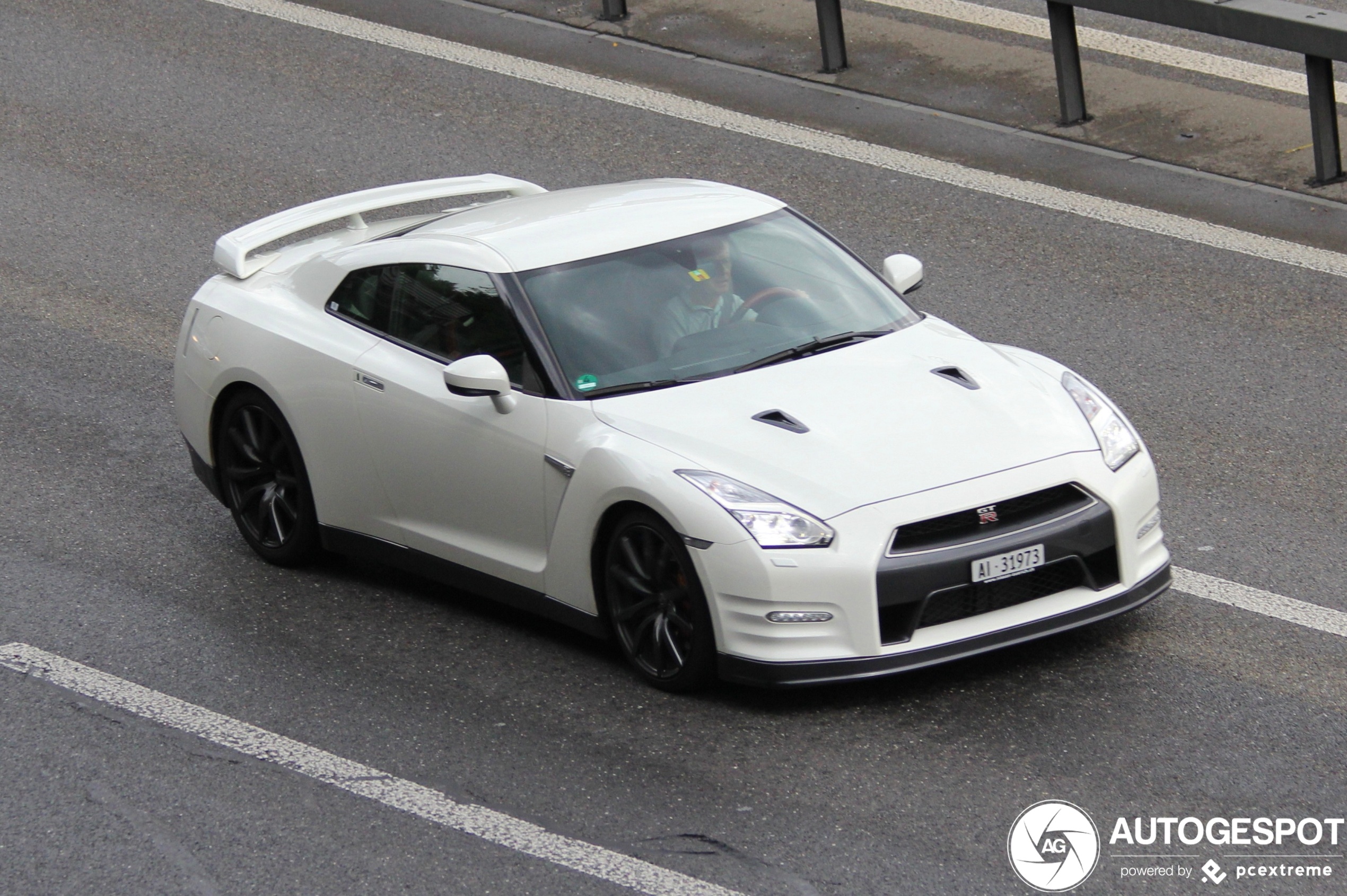 Nissan GT-R 2014