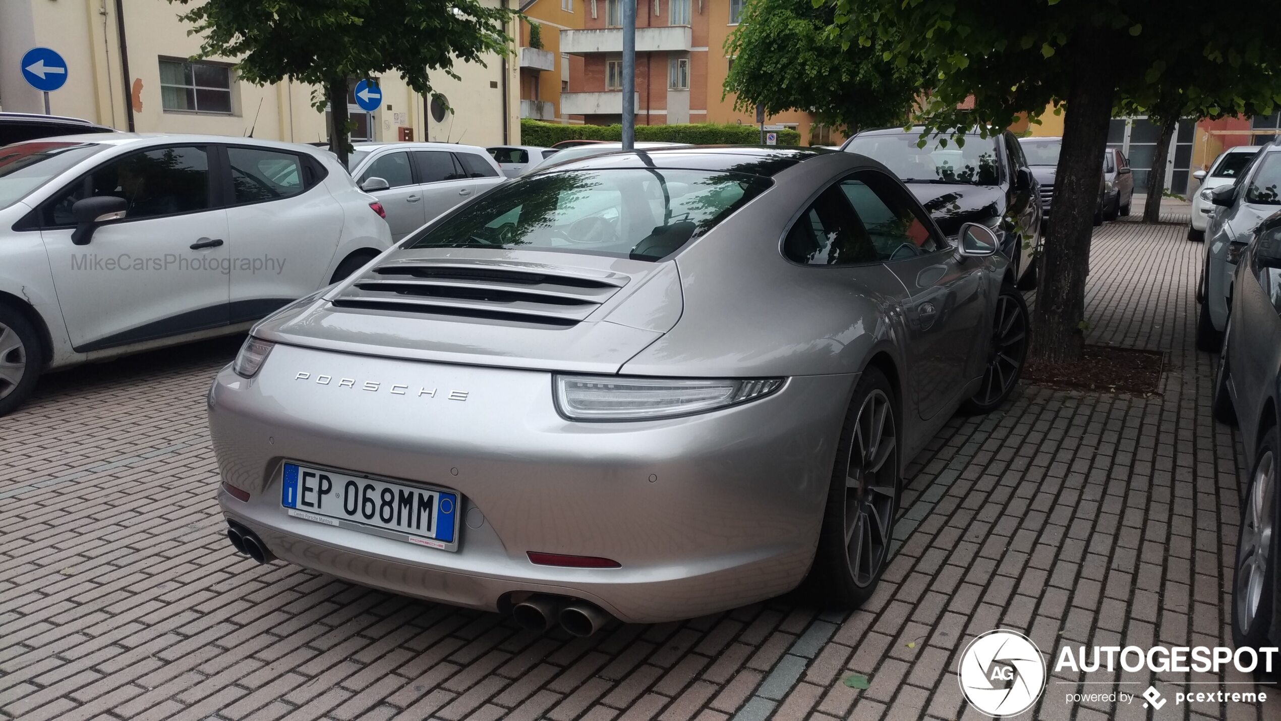 Porsche 991 Carrera S MkI