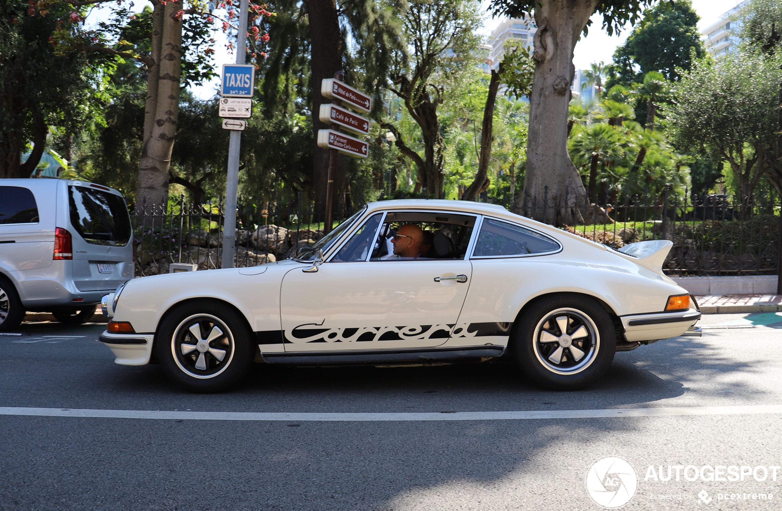 Porsche 911 Carrera RS 2.7