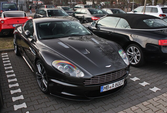 Aston Martin DBS