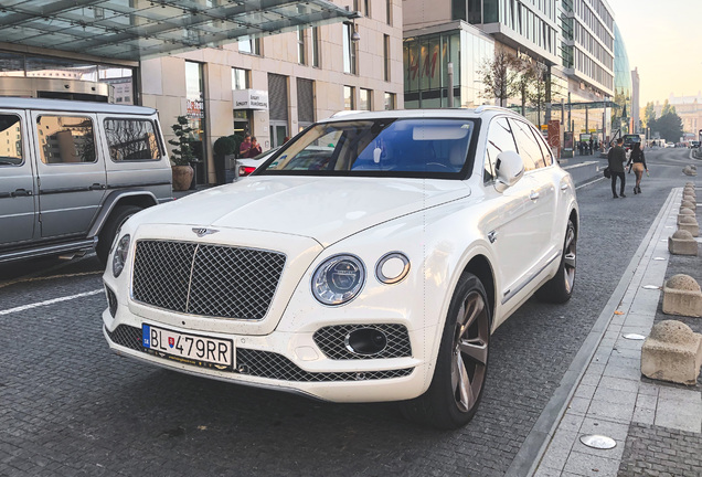 Bentley Bentayga Diesel