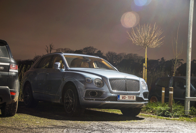 Bentley Bentayga Diesel