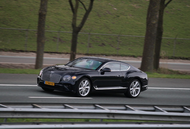 Bentley Continental GT 2018