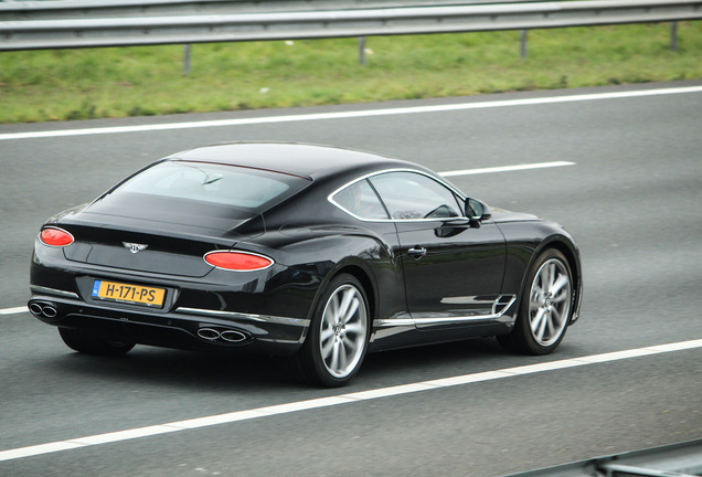 Bentley Continental GT V8 2020