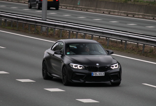 BMW M2 Coupé F87 2018 Competition