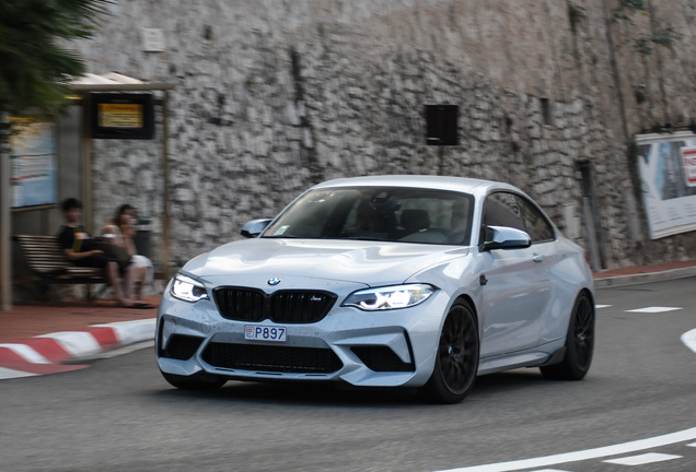 BMW M2 Coupé F87 2018 Competition