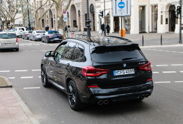 BMW X3 M F97