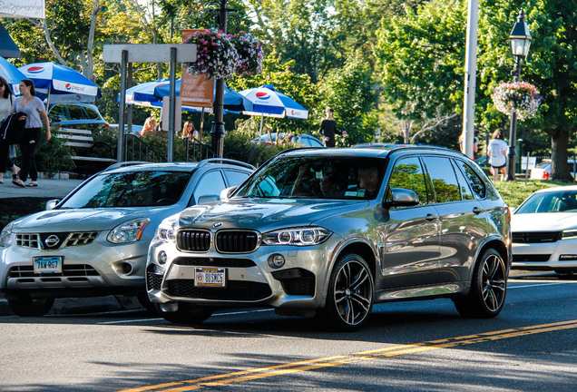 BMW X5 M F85