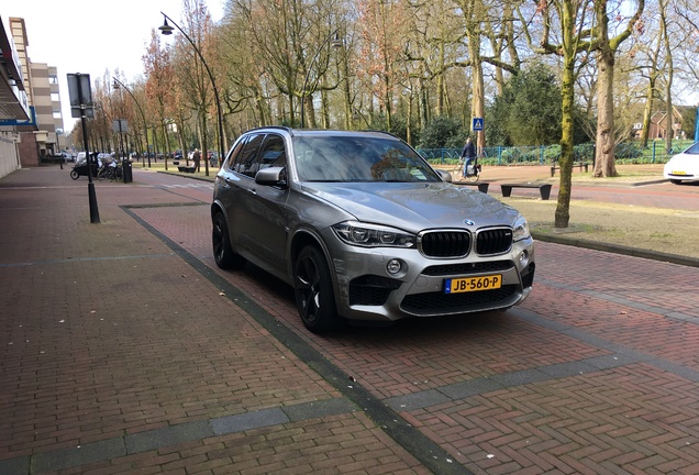 BMW X5 M F85