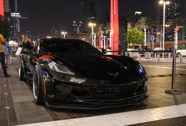 Chevrolet Corvette C7 Grand Sport