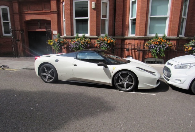 Ferrari 458 Spider