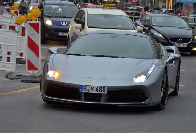 Ferrari 488 GTB