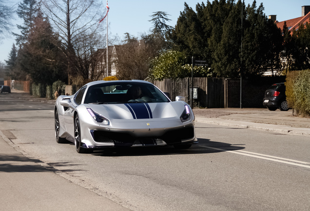 Ferrari 488 Pista Spider