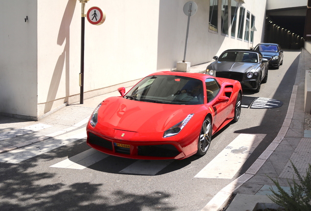 Ferrari 488 Spider