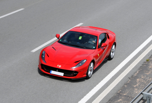 Ferrari 812 Superfast