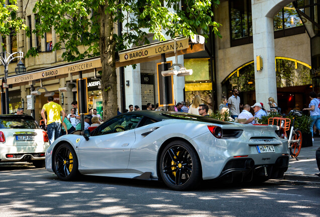 Ferrari 488 GTB Capristo TF720