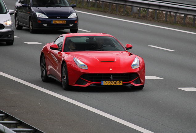 Ferrari F12berlinetta