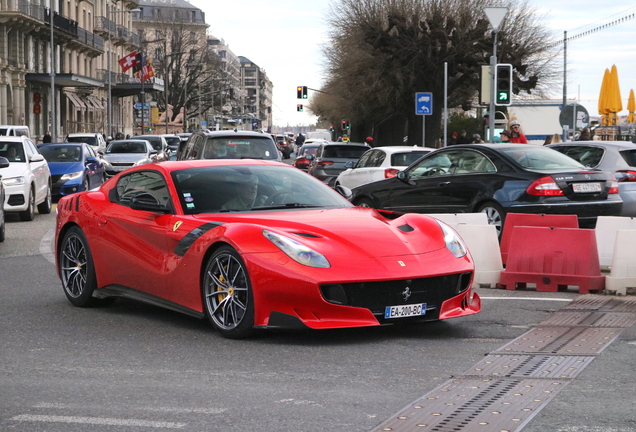 Ferrari F12tdf