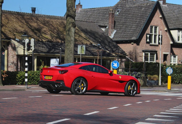 Ferrari Portofino