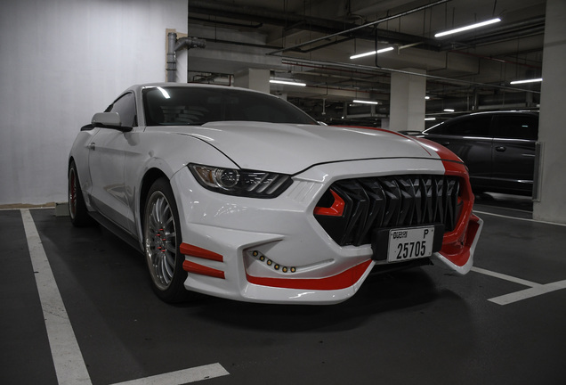 Ford Mustang GT 2015 Limgene