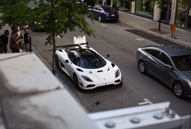 Koenigsegg Agera RS