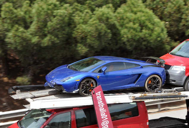 Lamborghini Gallardo LP560-4