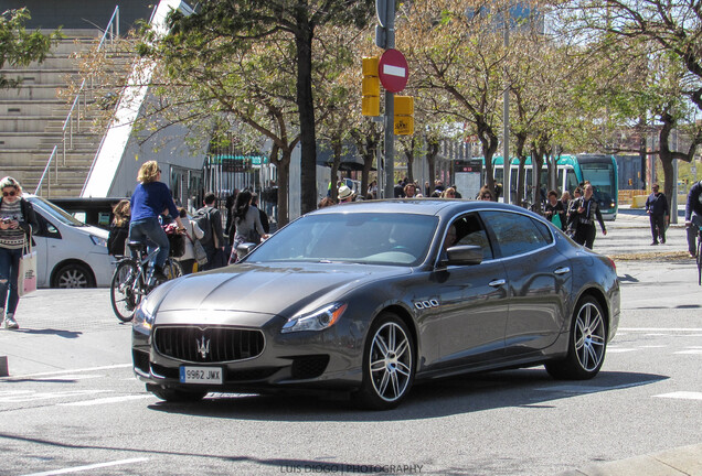 Maserati Quattroporte S 2013