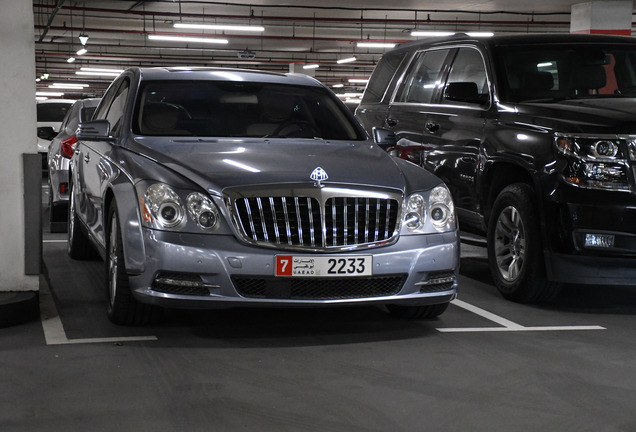 Maybach 57 S 2011