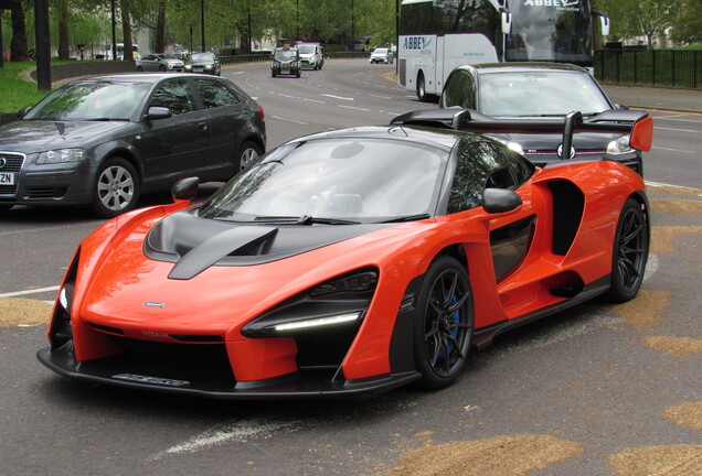 McLaren Senna