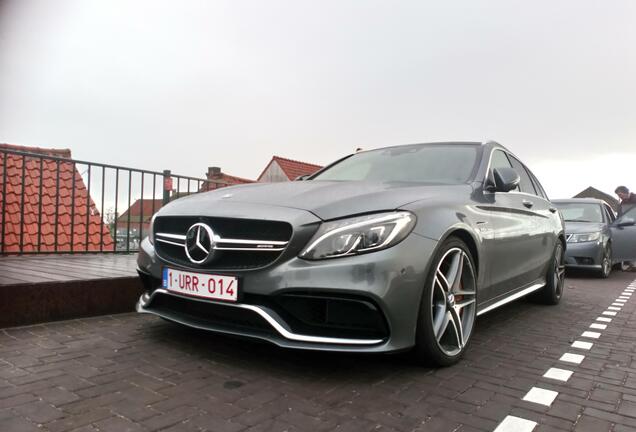 Mercedes-AMG C 63 S Estate S205