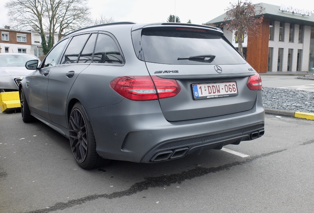 Mercedes-AMG C 63 S Estate S205