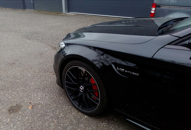 Mercedes-AMG C 63 S Estate S205