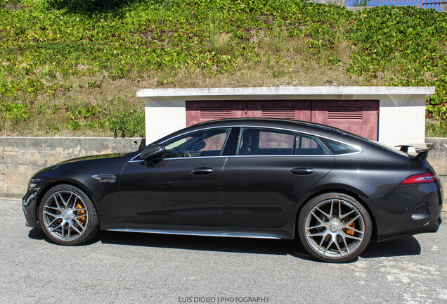 Mercedes-AMG GT 63 S Edition 1 X290