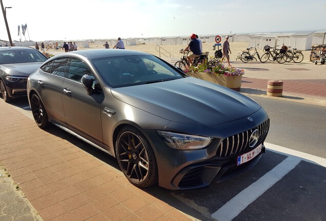 Mercedes-AMG GT 63 S X290