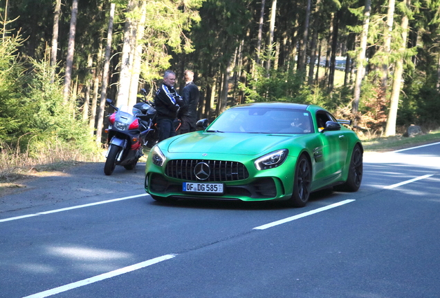 Mercedes-AMG GT R C190