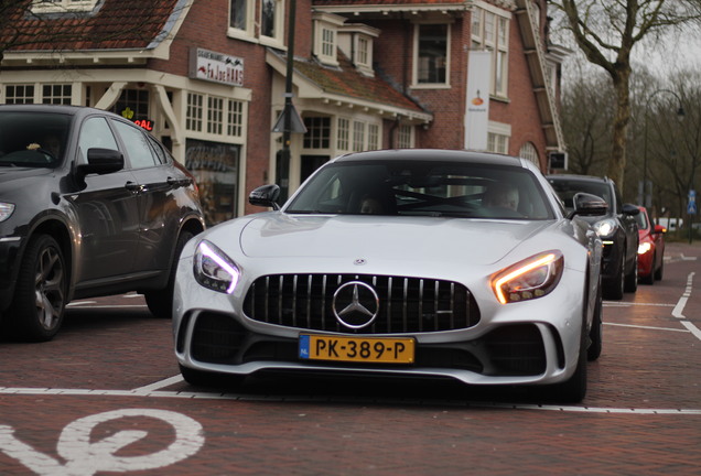 Mercedes-AMG GT R C190