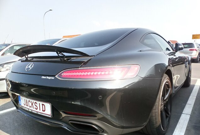 Mercedes-AMG GT S C190