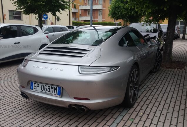 Porsche 991 Carrera S MkI