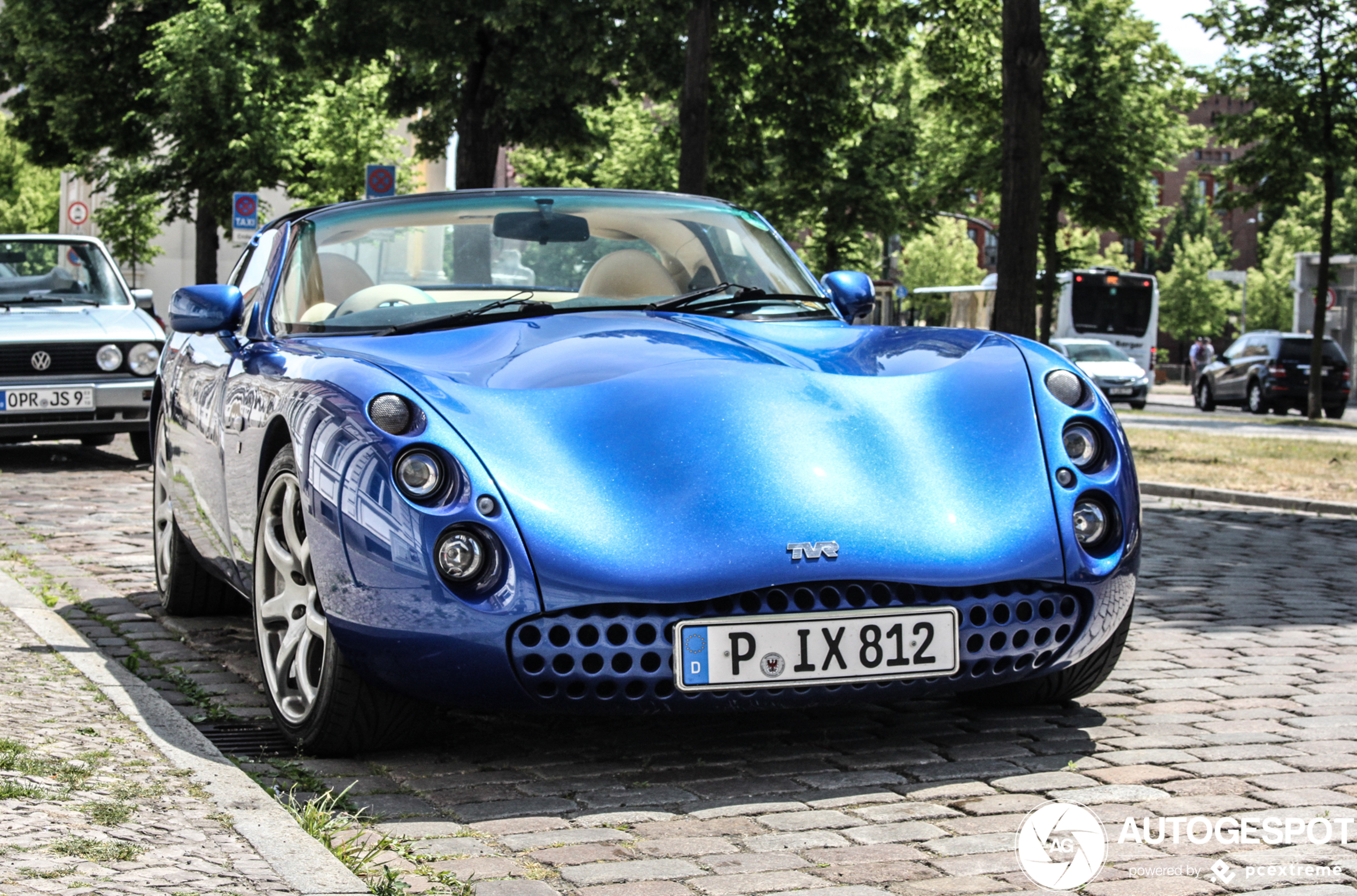 TVR Tuscan MKI