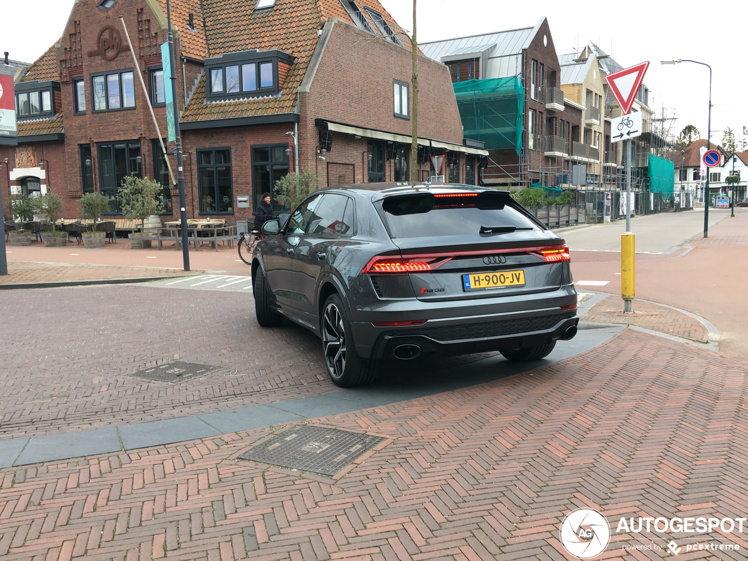 Audi RS Q8