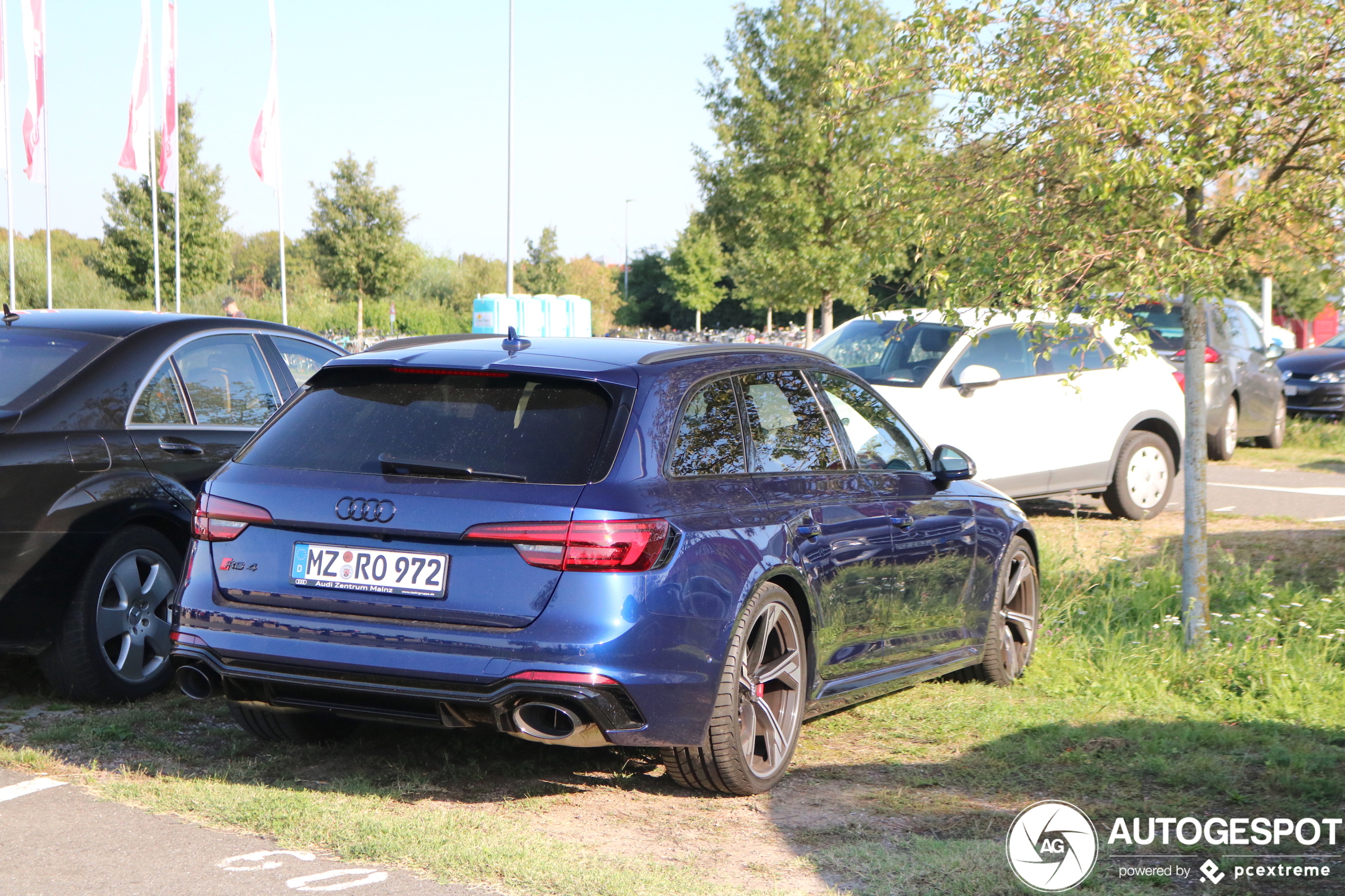 Audi RS4 Avant B9