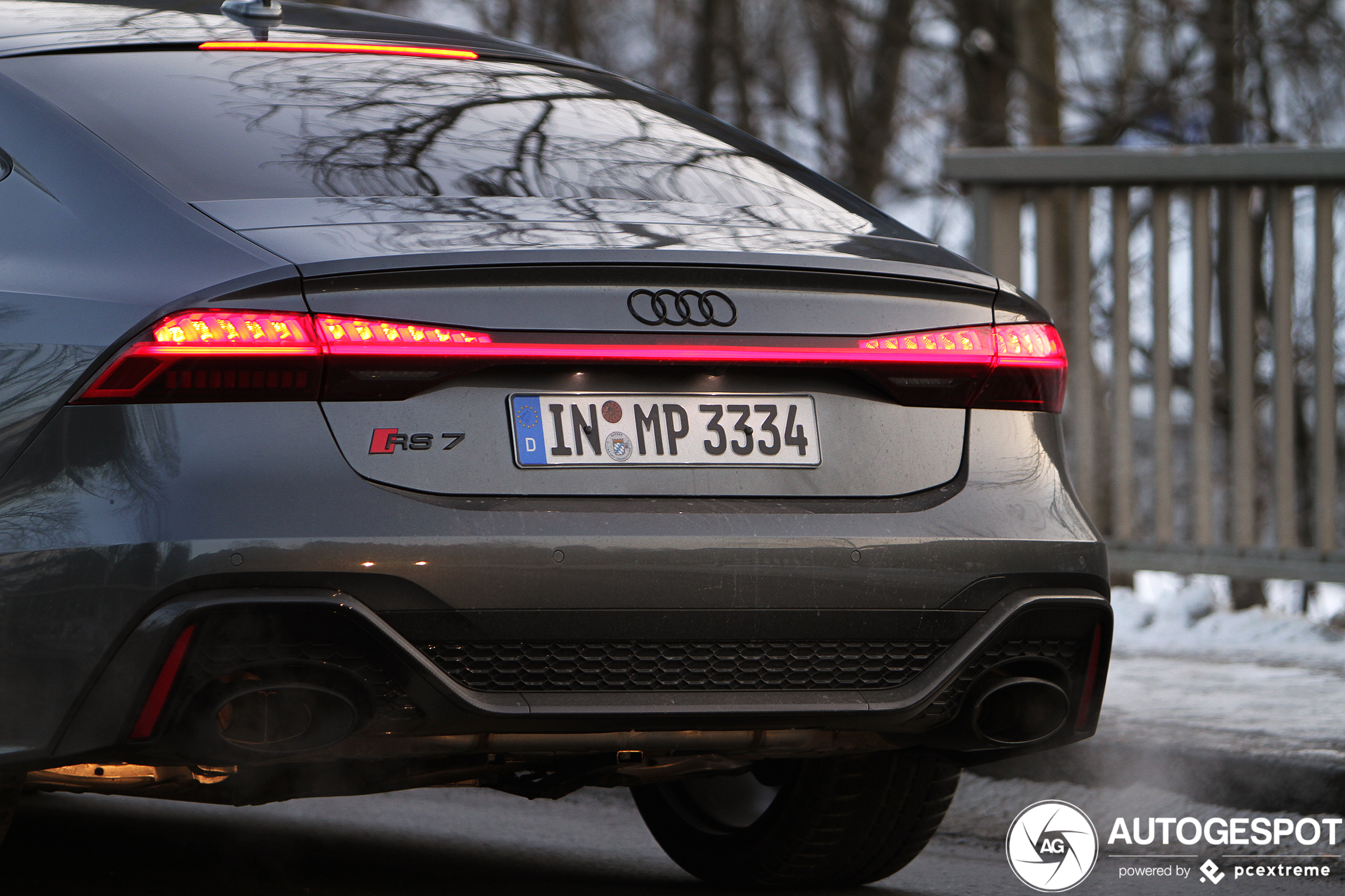 Audi RS7 Sportback C8